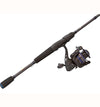 Lews American Hero Speed Spool Spinning Combo 6' 2pc M