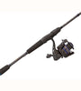 Lews American Hero Speed Spool Spinning Combo 6' 2pc M