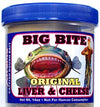 Magic Bait Big Bite Original Liver/Cheese 14oz