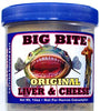 Magic Bait Big Bite Original Liver/Cheese 14oz