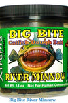 Magic Bait Big Bite Dough Bait River Minnow 14oz