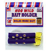 Magic Bait Bait Holder Tubes Purple 2ct