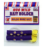 Magic Bait Bait Holder Tubes Purple 2ct