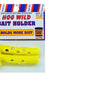 Magic Bait Bait Holder Tubes Yellow 2ct