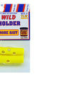 Magic Bait Bait Holder Tubes Yellow 2ct