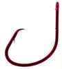 Tru Turn Boss Kat Hook Dead Red 8/0 3ct