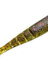 Strike King Blade Minnow 4.5” 8pk Bluegill