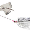 Booyah Buzz Bait 1/4 Snow White Shad