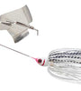 Booyah Buzz Bait 1/4 Snow White Shad