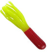 Southern Pro Capp&Coleman Tube 2"10ct Red/Chartreuse Glow