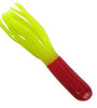 Southern Pro Capp&Coleman Tube 2"10ct Red/Chartreuse Glow