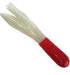 Southern Pro Capp&Coleman Tube 2"10ct Red/Pearl Glow