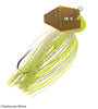 Z-MAN Chatterbait Elite 1/2 Chart/White