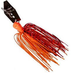 Z-MAN Chatterbait Elite 3/8 Fire Craw