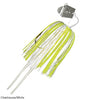 Z-MAN Chatterbait 1/4 Chartreuse/White