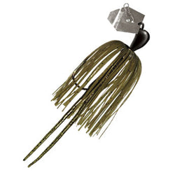 Z-MAN Chatterbait 1/4 Green Pumpkin/Black