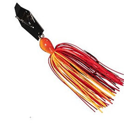 Z-MAN Big Blade Chatterbait 1/2oz Hot Craw