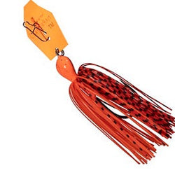 Z-Man Big Blade Chatterbait 3/4oz Fire Craw