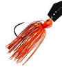 Z-Man Chatterbait Jack Hammer 3/8 Fire Craw