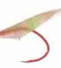 Daiichi Sabiki Rig Rainbow Size 8