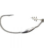 Hayabusa WRM958WT Weighted Hook, 6/0-3/16oz 3ct