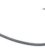 Hayabusa WRM956 Wide Gap Offset Hook 5/0, NRB 4ct