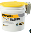 Frabill Magnum Bucket 4.25gal w/Aerator