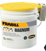 Frabill Magnum Bucket 4.25gal w/Aerator