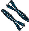 Z-MAN Goat 3.75" 4pk Black/Blue