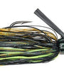 Strike King Hack Attack Fluro Jig 3/8oz Texas Craw