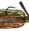 Strike King Hack Attack Jig 1/2oz Green Pumpkin Craw