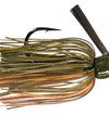 Strike King Hack Attack Jig 3/4oz Bama Craw