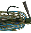 Strike King Hack Attack Jig 3/4oz Okeechobee Craw