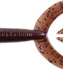 Berkley Havoc The Deuce 3" 10ct Cinnamon Purple Black Fleck