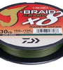 Daiwa J-Braid Grand 8X 150yd 30lb Dark Green