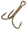 Mustad Jaw Lok 3x Strong Treble Hook Size 6 6pc