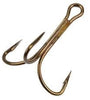 Mustad Jaw Lok 3x Strong Treble Hook Size 6 6pc