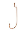 Eagle Claw Bronze Sproat Worm Hook 50ct Size 3/0