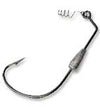 Eagle Claw Swimbait Hook 3ct 3/16oz Size 5/0