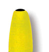 Betts Mr.Crappie Slippers 2.50" 3ct Cigar Yellow/Green
