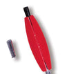 Betts 5-Way Float Torpedo 2.50" 3ct