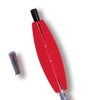 Betts 5-Way Float Torpedo 2.50" 3ct