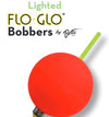 Betts Catfish Fanatic Float Round Wtg Snap-On 3" Red