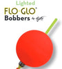 Betts Catfish Fanatic Float Round Wtg Snap-On 3" Red