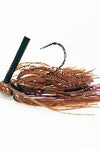 Missile Ikes Flip Out Jig 3/8oz Super Bug