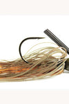 Missile Head Banger Jig 3/4oz Peanut Butter Jelly