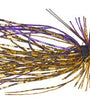 Buckeye Mushroom Jig 3/16oz 2-pack Peanut Butter Jelly