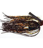 Buckeye Mop Jig 1/2oz Brown/Orange