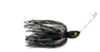 Strike King Midnight Special Rattlin 7/16oz Black/Silver-Black Blade