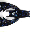 Net Bait Baby Paca Craw 9bg Black Blue Flake
